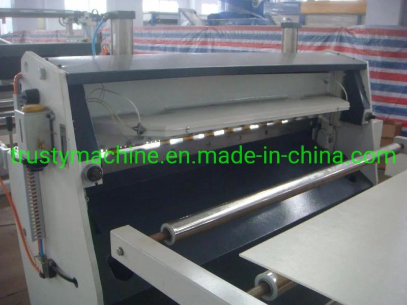 Plastic Sheet Extruder Extrusion Extruding Machine for PP/ PS/ Pet/ HIPS/ PE