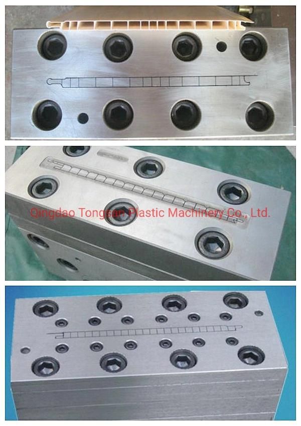 with Lamination Complete PVC Profle Panel Production Line/PVC Ceiling Machine