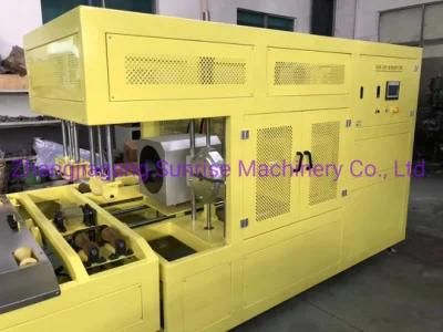 Factory Price Auto PVC Pipe Socketing Machine PVC Belling Machine