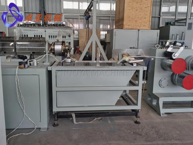 Newest PP Road/Street/ Garden/Park Broom and Brush Bristles Filament Making Machine