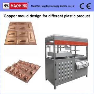 Plastic Vacuum Forming Machine