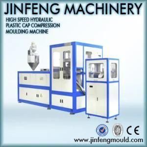 Cap Compression Molding Machine with 24 Cavity