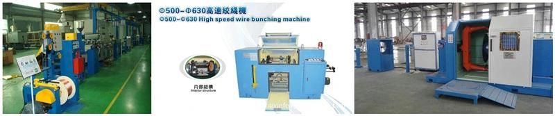 Automatic Wire Cable Coiling and Wrapping Machine