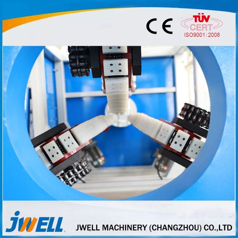 Plastic HDPE Pipe with Feature of Creep Resistant Machine/Plastic Extruder Machine