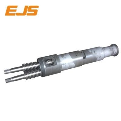 Screw and Barrel for Extruder Extrusion Product Line