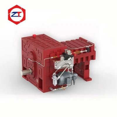 Co Rotating Twin Screw Transmission Gearbox for Extruder Machine