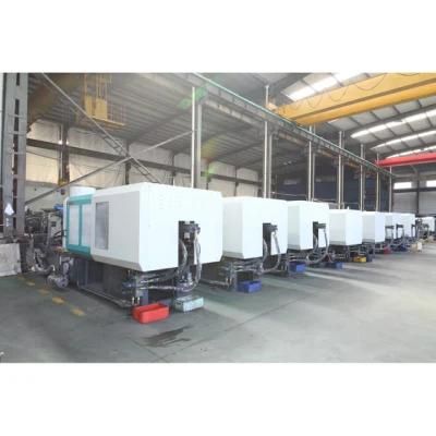 Semi Automatic Injection Moulding Machine