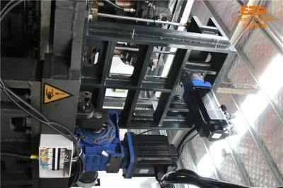K5l4 Plastic Bottle Making Machine Stretched in Sections