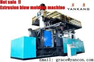 Plastic Product Making Machine, Extrusion Blow Molding Machine