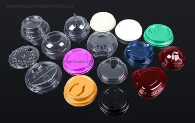 Hot Sale PP Container/Lid/Box Plastic Thermoforming Making Machine Hydraulic Lid Forming ...