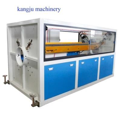 PVC Plastic Pipe Extrusion Line Mixier Cutter Line