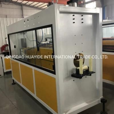 Latest PVC Pipe Making Machine