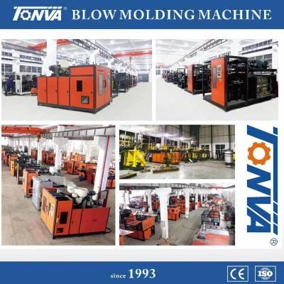 Plastic Watering Pot Sprayer Production Extrusion Blow Molding Machine