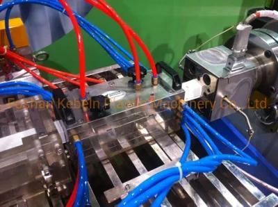 UPVC Cable Tray Making Machine