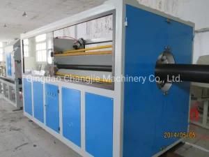 Plastic Pipe Extrusion Line/Pipe Production Line