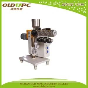 PVC Wood Plastic WPC Profile Extruder Production Extrusion Machine