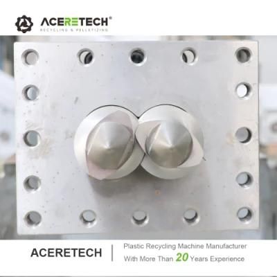 Aceretech Reliable Factory CaCO3 Filler Masterbatch Machine