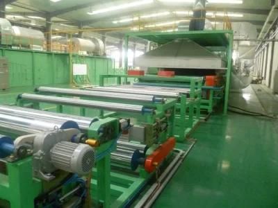 XPE XLPE IXPE Foam Machine Cross-Linked Foaming Machine XPE XLPE IXPE Foaming Line ...