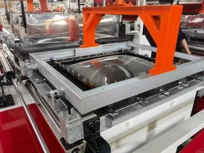 Chaoxu New Hard Suitcase Sheet Blister Forming Machine