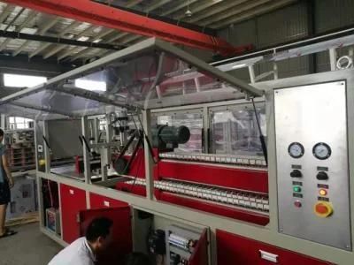 UPVC PVC Windows and Doors Profile Making Machine Extrusion Machine Production Line