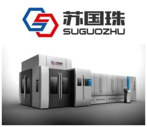 22 Cavities Rotary Blow Molding Machine