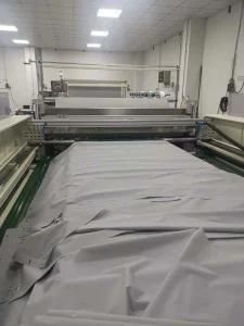 High Gloss Shower Curtain Machine