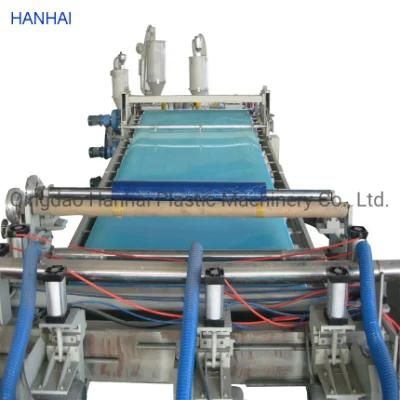 PP Stationery Thermoforming Sheet Extruder