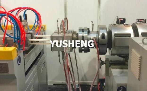 Plastic PVC Cable Trunking Profiles Production Line