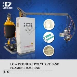 Two Component Low Pressure PU Foaming Machine CE Certification
