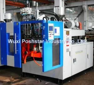 Plastic Bottle Blow Molding Machine