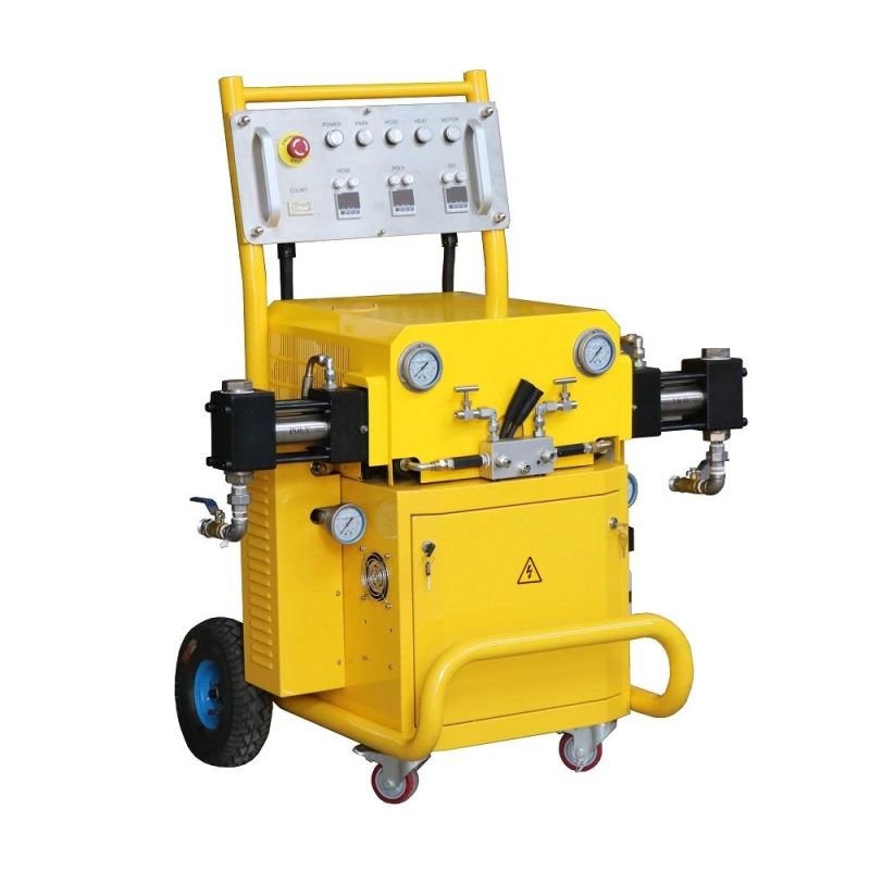 Best Price Hydraulic Polyurethane and Polyurea Spray Foam PU Machine