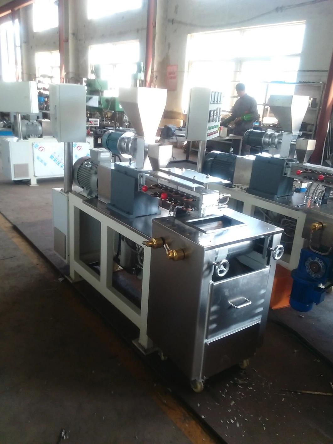 Small Batch Production Equipment for Powder Coatings