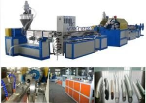 PVC Fiber Reinforced Pipe Production Line