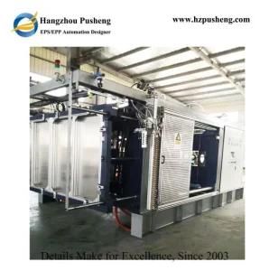Pusheng Ce Approved EPP Machine for Automobile Parts Moulding