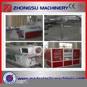 High Efficiemcy HDPE Pipe Making Machinery