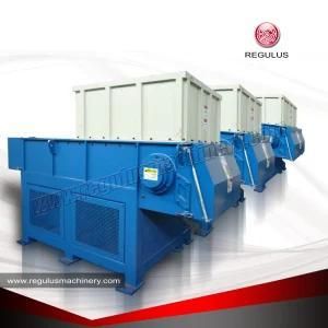 Plastic Pipe Shredder and Crusher