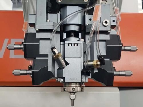 KW-521 Polyurethane PU gasket waterstrip making machine/strip purling production machine line