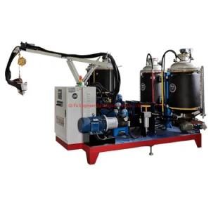 Automatic Batch Foaming Production Plant/Cyclopentane Foaming Machine