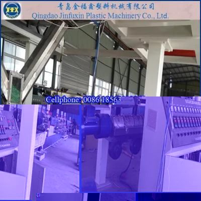 Pet Strapping Band Extrusion Line