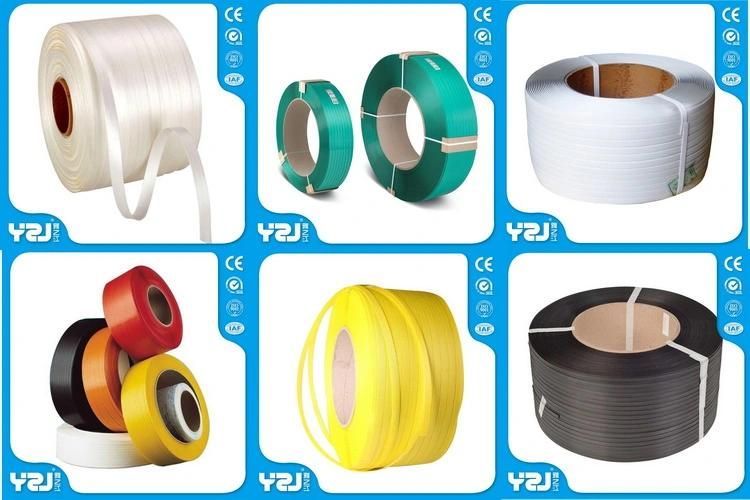 PP Packing Belt Extrusion Line / PP Strap Making Line / PP Strapping Band Machine