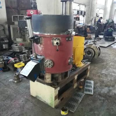 Agglomerator Recycle Plastic Machine Material Will Soon Be Cut Into Pieces
