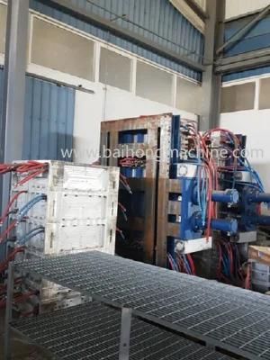 High Speed Automatic Pet Bottle Plastic Extrusion Blow Molding Machine