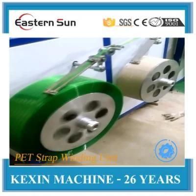 Pet Packing Blet Production Line Plastic Extruder Strap Machine Strapping Band