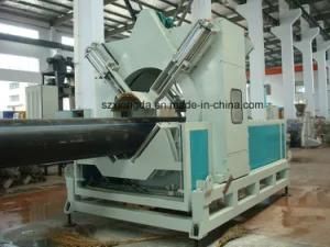 High Quality LDPE Pipe Extruder Machine with Price