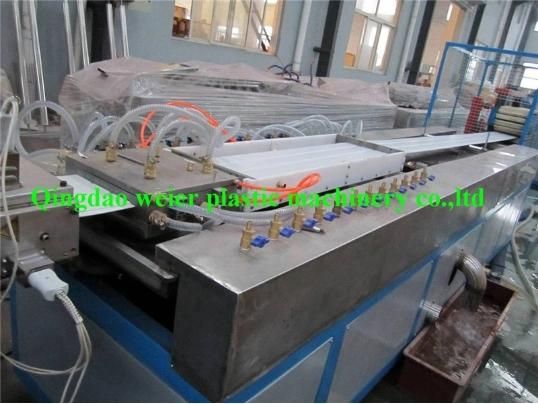 PVC Ceiling Panel Making Machine to Make PVC Ceiling