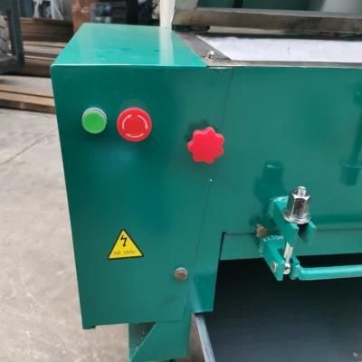 Scrap Metal Chip Crusher Machine