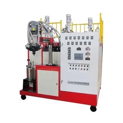 China Manufacturer Automatic Filter&Sealing Gasket Foaming Machine