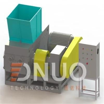 Low Price Special for India Market Plastic FRP Product Waste Crusher and Grinding Device