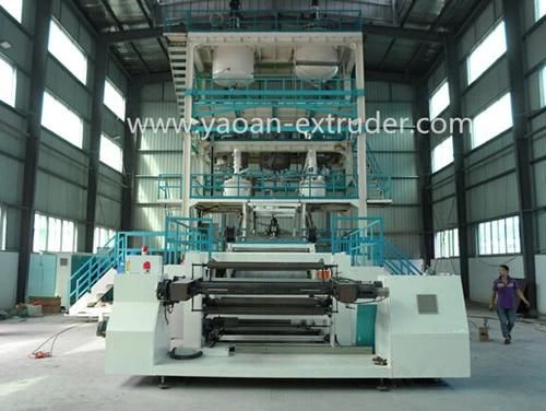 PVA Water Soluble Casting Film Production Line