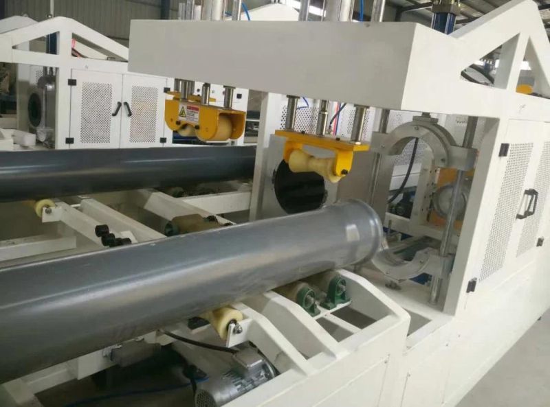 PVC Sewage Drainage Water Pipe Extrusion Making Machine